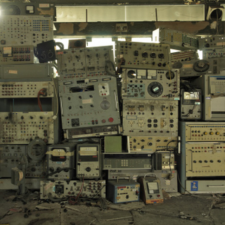 Illustration for article titled Stark, Beautiful Photos of an Abandoned Greek Airport